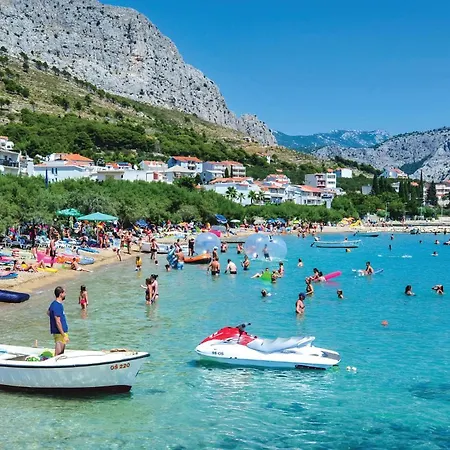 Stunning In With House Sea View Appartement Omiš