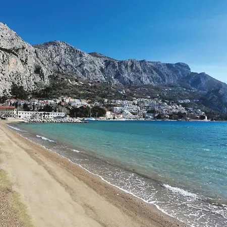 Appartement Stunning In With House Sea View Omiš