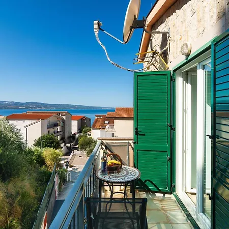 Appartement Stunning In With House Sea View *